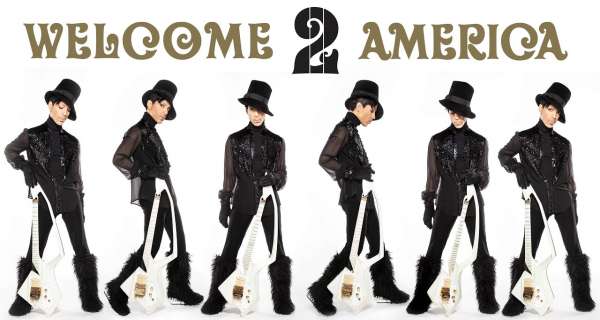 Welcome 2 America nieuwe single Prince