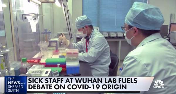 Studie beweert dat Covid-19 niet natuurlijk is, maar het resultaat van laboratoriumlek in Wuhan Image