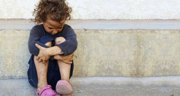 170.000 kinderen groeien op in armoede IN NEDERLAND