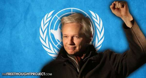 #FreeAssange: teken tegen de uitlevering van Julian Assange aan de VS!