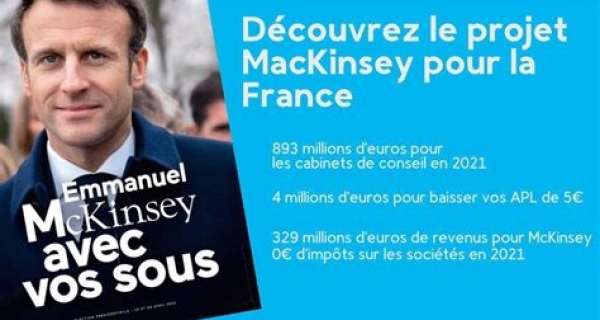 McKinseyGate: wie heeft echt de macht in Frankrijk?