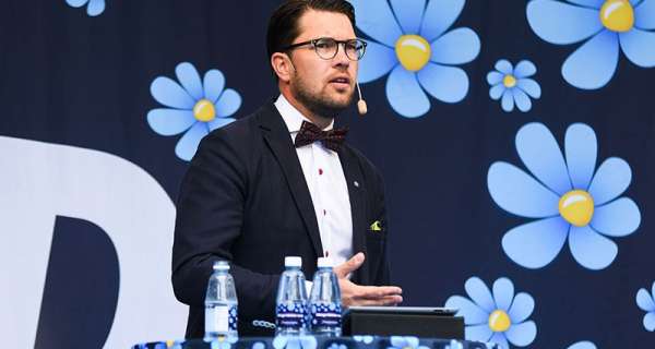 Het partijprogramma van de Zweedse Democraten